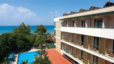 Trendy Side Beach Hotel Adults Only Side • Holidaycheck Türkische Riviera Türkei