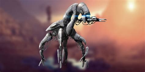 Mass Effect How To Defeat Geth Colossus Tips Tricks And Strategies