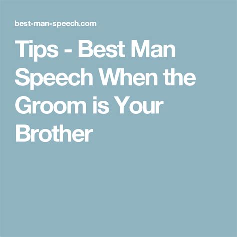 Funny Brother Of The Bride Speech Quotes Shortquotescc