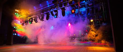 Blog Auditorium Works How To Avoid 3 Common Stage Lighting Mistakes