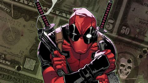 The Unlikely Origins Of Deadpool The X Men Character Who Conquered All