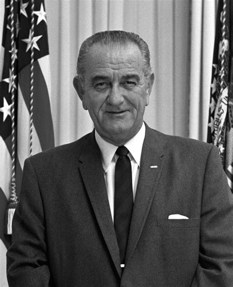 President Lyndon Johnson Photograph By War Is Hell Store