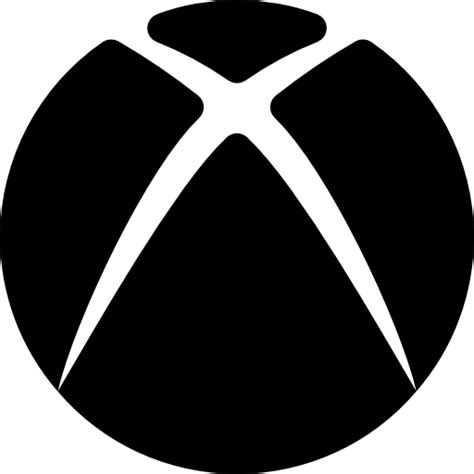 Xbox Free Logo Icons
