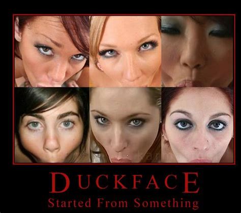 Duck Face Origin Picture Ebaum S World