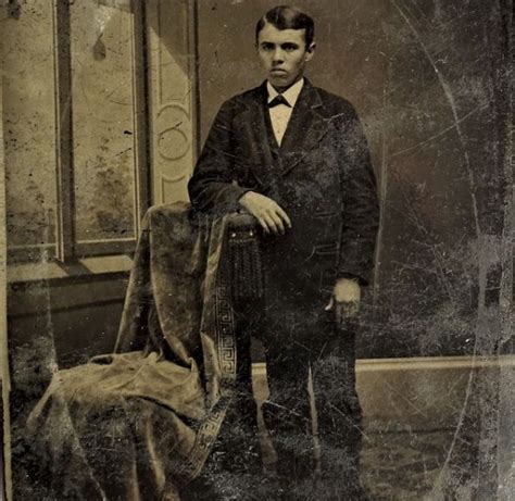 Photo Of Jesse James Bought On Ebay Could Be Worth Millions Bbc News