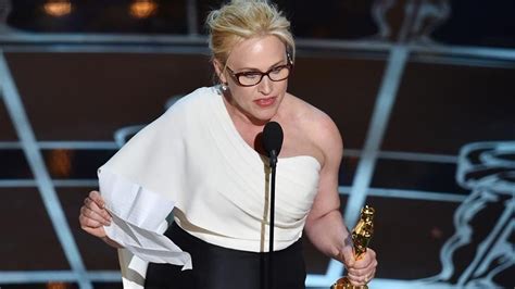 Patricia Arquette Has Responded To That Oscars Controversy Indy100 Indy100