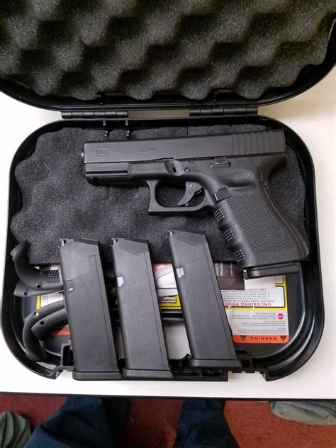 Sold Fs Glock 19 Gen 4 Carolina Shooters Forum