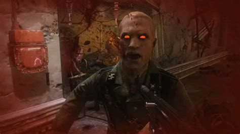 New Call Of Duty Zombie Trailer Zombies