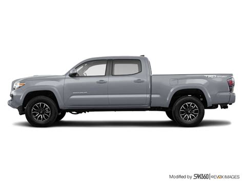Charlottetown Toyota The 2021 Tacoma 4x4 Double Cab 6a