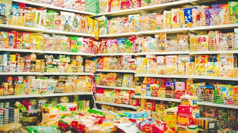 Beginner S Guide To Unpacking Chinese Ingredients At An Asian Supermarket Sbs Food