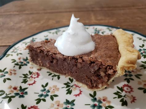 Weekly Blogroll Amish Chocolate Fudge Pie MeeMaw S Easter Biscuits Amish Phone Shanties And