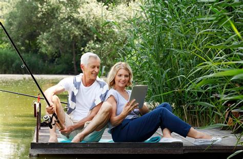 12 Outdoor Hobbies For Seniors In 2020 Graying With Grace