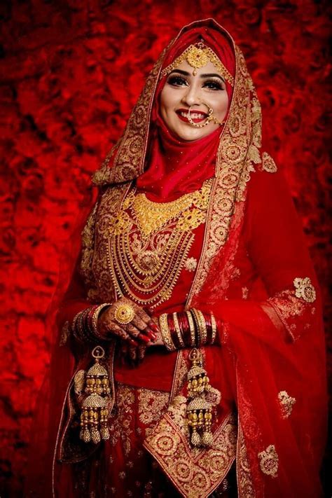 Wedding Hijab Styles Muslim Brides Pakistani Wedding Dresses Hijabi
