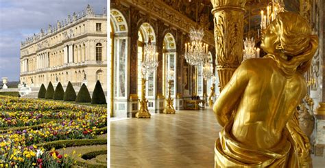 Château De Versailles Visite Virtuelle Du Château En 20 Images