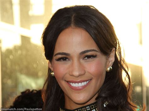 Paula Maxine Patton Born December 5 1975 Is An American Actress She Made Her Film Debut With