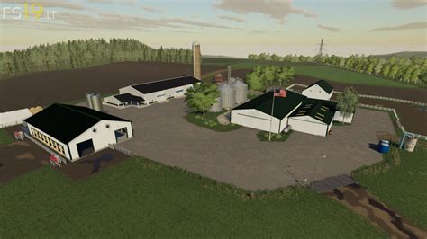 Deere Country Usa Map V 10 Fs19 Mods Farming Simulator 19 Mods