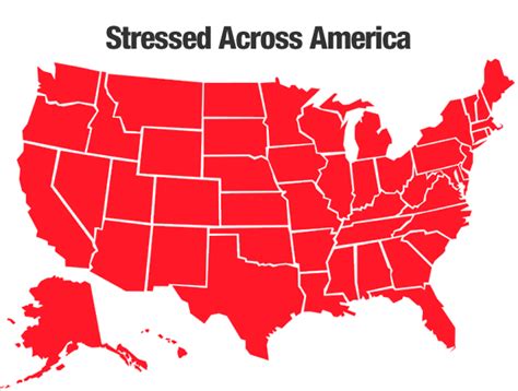 Top 10 Most Stressed Out Places To Live Page 3 Of 7