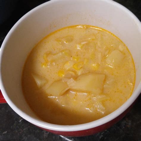 Potato And Onion Soup Recipe Allrecipes