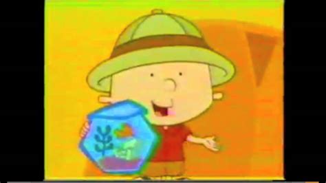 Playhouse Disney Stanley Tv Series Tv Promotion July 2001 Youtube