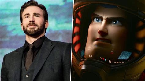 Hollywood News Chris Evans To Voice Buzz Lightyear In Upcoming Disney