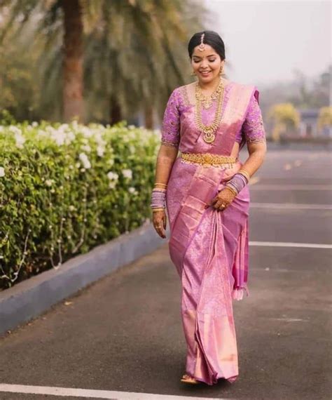 40 South Indian Wedding Saree For A Traditional Bride