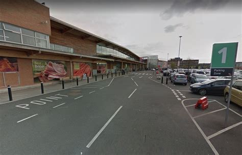 Workers At West Bromwich Tesco Extra Off Due To Covid Express And Star