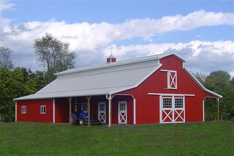 American Barns For Your Horses Cool Shed Deisgn