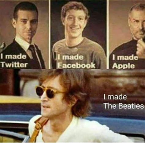 John Lennon Is My Everything On Instagram “cant Compete