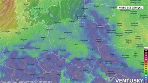 W Prognozach Wida Zawieje I Zamiecie Nie Ne Pogoda Na Dni Pogoda