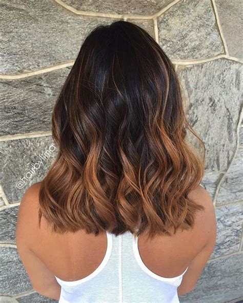 Trop Clair Best Ombre Hair Brown Ombre Hair Brown Hair Balayage