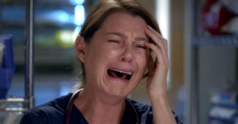 Grey S Anatomy Meredith Pode Morrer No Próximo Episódio Entenda Purebreak