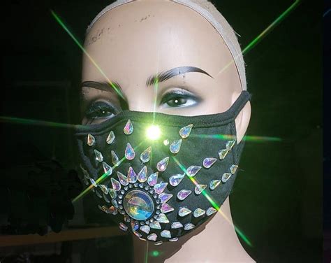 pin by oksana kozachenko on mask ideas in 2020 rave mask dust mask burning man accessories