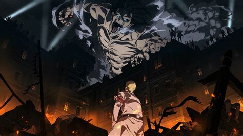 Watch and download 'shingeki no kyojin' anime season 1, 2, 3 and final season 4 english subbed & dubbed in high quality. Attack on Titan (Final Season) HD : wallpaperengine