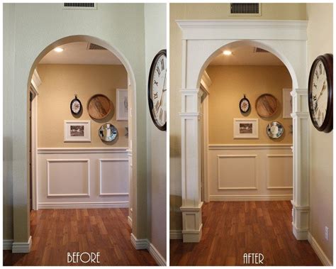 We did not find results for: DIY Decorative Arch Moulding...with help from Dad | Home ...