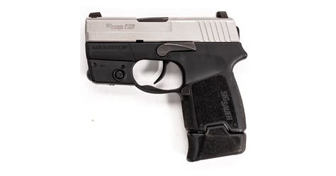 Sig Sauer P290 For Sale Used Very Good Condition