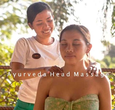 Ayurveda Head Massage Online Course