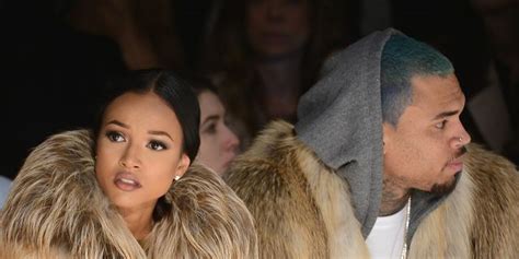 Karrueche Tran Has Successfully Been Granted A Restraining Order