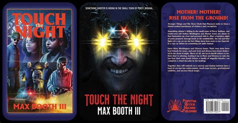 touch the night by max booth iii book review