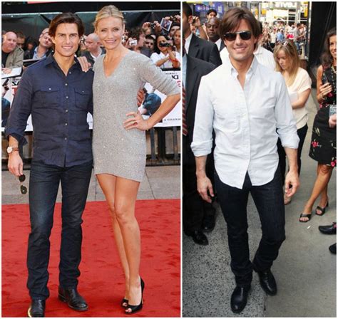 Tom cruise isn't a tall guy! Height is not a factor to success. Short male actors from ...