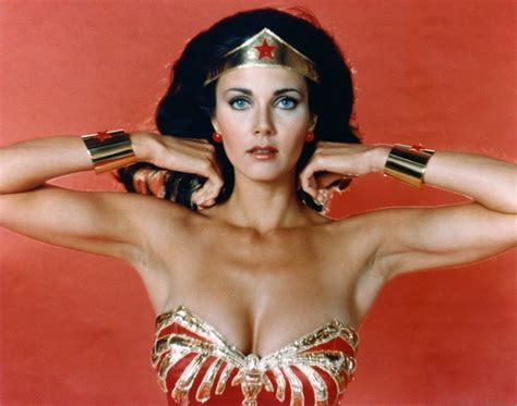 Lynda Carter As Wonder Woman Wonder Woman Lynda Carter Linda Carter