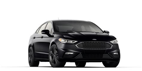 The setup makes the fusion sport quick in a straight line, and even sounds like a muscle car under full acceleration with a surprisingly deep and growly exhaust note. 2017 fusion sport_o - Marlborough Ford