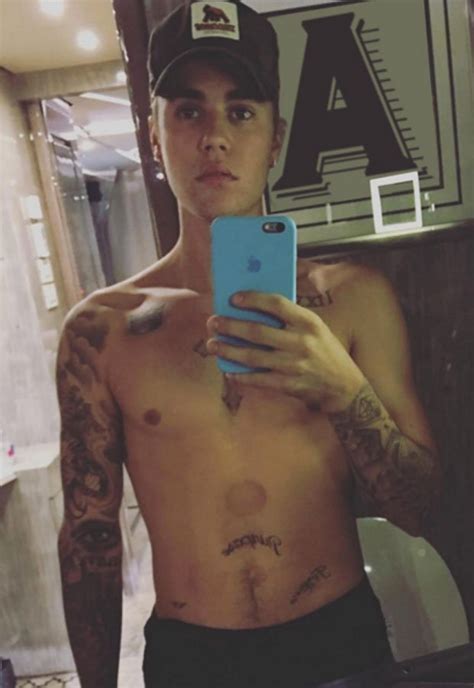 Has A Justin Bieber Sex Tape Leaked Star Spotted Getting Hot And Heavy