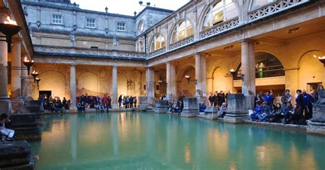 Bath: City Walking Tour with Optional Roman Baths Entry | GetYourGuide