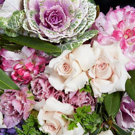 Pretty And Soft Floral Craftsman Matt Bisaro Florist Mosman Floral