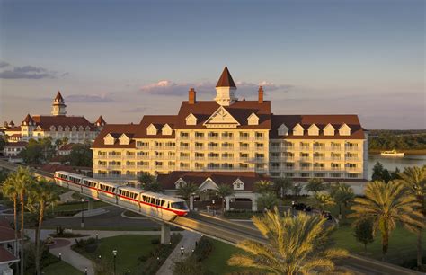 Choosing Among Disney Hotels For Walt Disney World