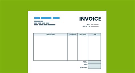 Back to Basics: Invoices and the Invoicing Process