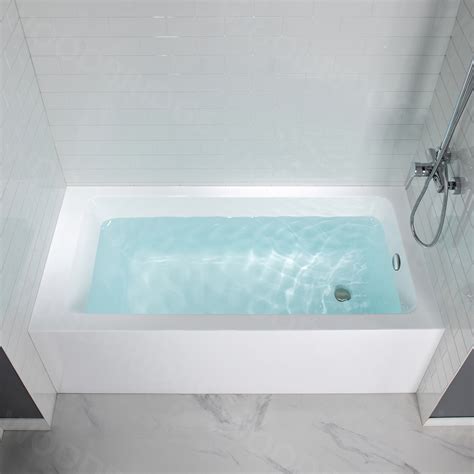 Woodbridge Alcove Bathtubs & Whirlpool Tubs at Lowes.com