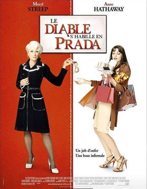 Le diable s'habille en prada. Le Diable s'habille en Prada : bientôt la suite ! - Elle