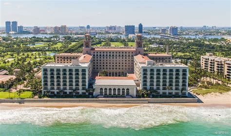 Breakers Row Luxury Oceanfront Condos In Palm Beach