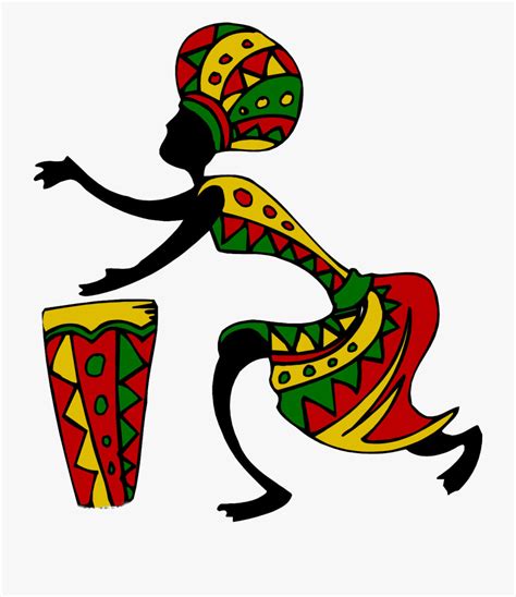 Png Image With Transparent Background African Dance Clip